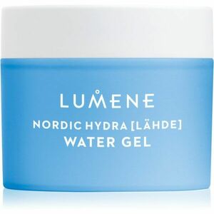 Lumene Nordic Hydra [LÄHDE] Water Gel intenzivně hydratační gel 50 ml obraz