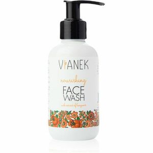 Vianek Nourishing čisticí pleťový gel s vyživujícím účinkem 150 ml obraz