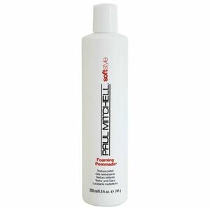 Paul Mitchell SoftStyle uhlazující fluid pro nepoddajné a krepatějící se vlasy 250 ml obraz