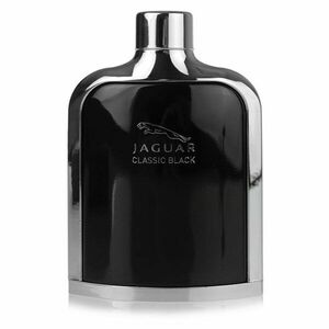 Jaguar Classic Black toaletní voda pro muže 100 ml obraz