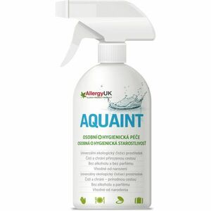 Aquaint Hygiene čisticí voda na ruce 500 ml obraz