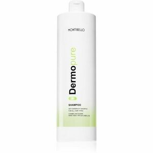 Montibello Dermo Pure Anti-Dandruff Shampoo normalizující šampon proti lupům 1000 ml obraz