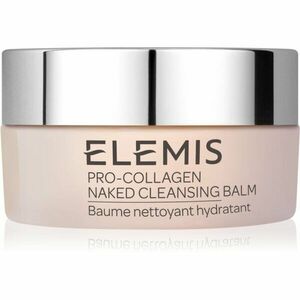 Elemis Pro-Collagen Naked Cleansing Balm čisticí balzám na obličej bez parfemace 100 g obraz