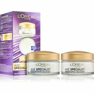 L’Oréal Paris Age Specialist 55+ sada pro péči o pleť pro zralou pleť obraz