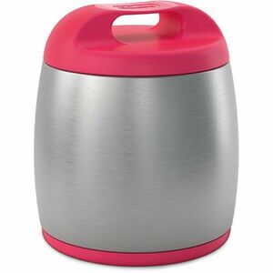 Chicco Thermal Food Container termoska Girl 350 ml obraz