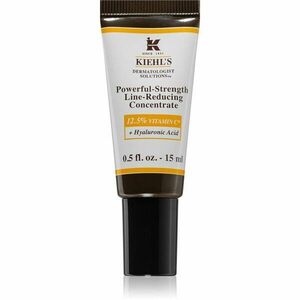 Kiehl's Dermatologist Solutions Powerful-Strength Line-Reducing Concentrate sérum proti vráskám pro všechny typy pleti 15 ml obraz