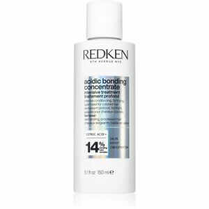 Redken Acidic Bonding Concentrate před-šamponová péče pro poškozené vlasy 150 ml obraz