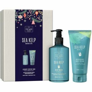 Scottish Fine Soaps Sea Kelp dárková sada obraz