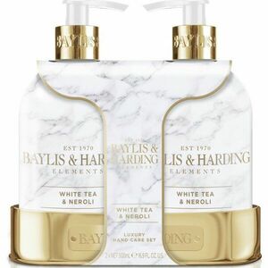 Baylis & Harding Elements White Tea & Neroli dárková sada na ruce obraz