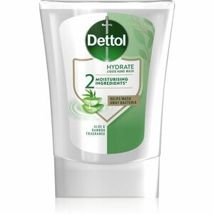 Dettol Antibacterial náplň do bezdotykového dávkovače mýdla Aloe Vera 250 ml obraz