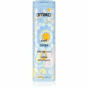 amika Curl Corps stylingový krém pro definici vln 200 ml obraz