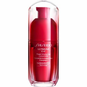 Shiseido Ultimune Eye Power Infusing Eye Concentrate oční sérum pro komplexní protivráskovou ochranu 15 ml obraz