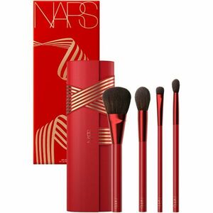 NARS MINI Brush set sada štětců s pouzdrem 1 ks obraz