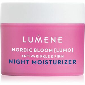 Lumene Nordic Bloom [LUMO] Anti-wrinkle & Firm noční krém proti projevům stárnutí pleti 50 ml obraz