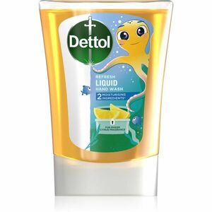 Dettol Soft on Skin Kids Fun Maker náplň do bezdotykového dávkovače mýdla 250 ml obraz