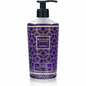 Baobab Collection Body Wellness Gentlemen sprchový gel 350 ml obraz