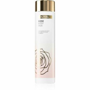 Olival Rose hydratační tělové mléko 200 ml obraz