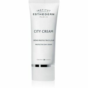 Institut Esthederm City Cream Protective Day Cream ochranný denní krém proti negativnímu působení vnějších vlivů 30 ml obraz