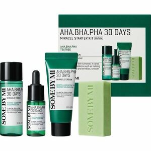 Some By Mi AHA∙BHA∙PHA 30 Days Miracle zjemňující a hydratační tonikum 30 ml obraz