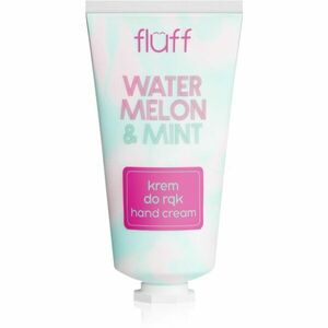 Fluff Watermelon & Mint krém na ruce 50 ml obraz