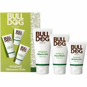 Bulldog Original Skincare Trio dárková sada (na vousy) obraz