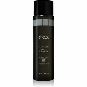 N.C.P. Olfactives 102 Ginger & Lime parfémovaný sprchový gel unisex 250 ml obraz