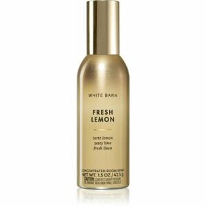 Bath & Body Works Fresh Lemon bytový sprej 42, 5 g obraz