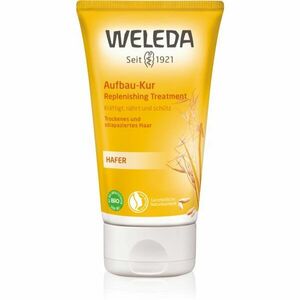 Weleda Oves regenerační kúra pro suché a poškozené vlasy 150 ml obraz