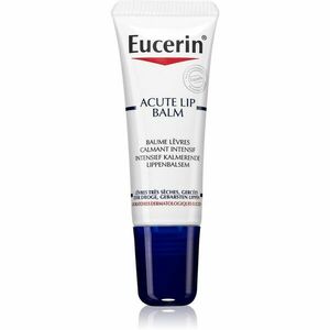 Eucerin Dry Skin Urea balzám na rty 10 ml obraz