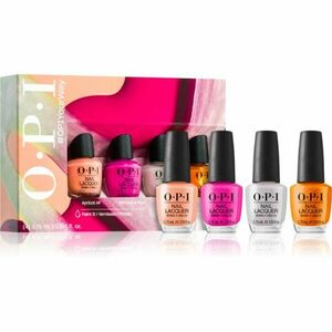 OPI Your Way Nail Lacquer dárková sada (na nehty) obraz