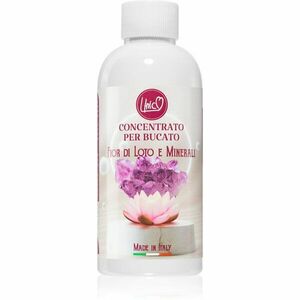 THD Unico Lotus Flower & Mineral Salts koncentrovaná vůně do pračky 100 ml obraz