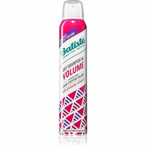 Batiste Volume suchý šampon pro zvětšení objemu vlasů 200 ml obraz