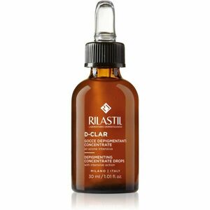 Rilastil D-Clar depigmentační sérum 30 ml obraz