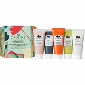 Origins Plenty of TLC Our Masking Essentials dárková sada na obličej 5x15 ml obraz