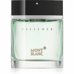 Montblanc Presence toaletní voda pro muže 50 ml obraz