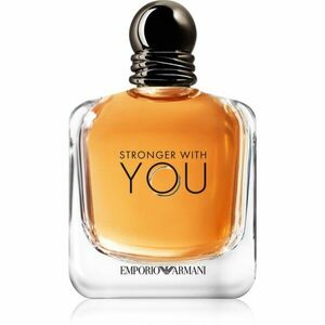 Armani Emporio Stronger With You toaletní voda pro muže 150 ml obraz