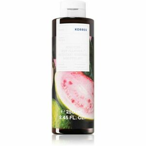 Korres Guava čisticí sprchový gel s hydratačním účinkem 250 ml obraz