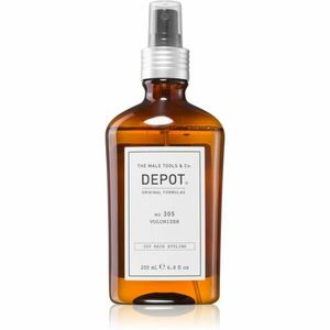 Depot No. 305 Volumizer sprej pro objem od kořínků 200 ml obraz