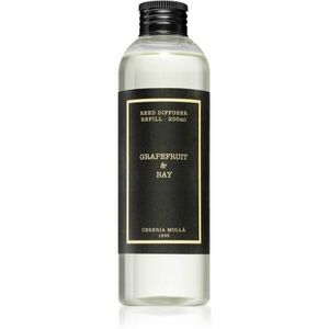 Cereria Mollá Boutique Grapefruit & Bay náplň do aroma difuzérů 200 ml obraz