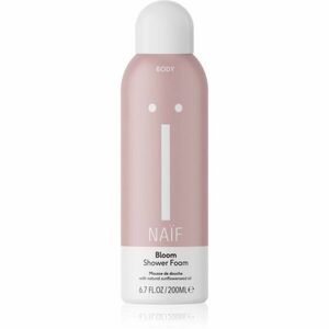 Naif Body Bloom sprchová pěna 200 ml obraz