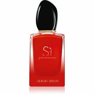 Armani Sì Passione Intense parfémovaná voda pro ženy 50 ml obraz