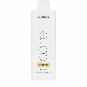 Subrina Professional Care Keratin multifunkční péče na vlasy s keratinem 480 ml obraz