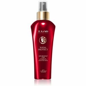 T-LAB Professional Total Protect ochranný fluid pro pokožku hlavy SPF 15 150 ml obraz