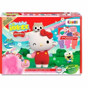 Hello Kitty Gift Box Bath dárková sada (do koupele) pro děti obraz