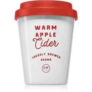 DW Home Cup Of Joe Warm Apple Cider vonná svíčka 318 g obraz