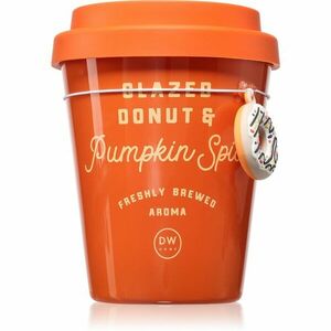 DW Home Cup Of Joe Pumpkin Spice & Glazed Donut vonná svíčka 318 g obraz