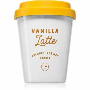 DW Home Cup Of Joe Vanilla Latte vonná svíčka 318 g obraz