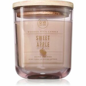 DW Home Signature Sweet Apple vonná svíčka 326 g obraz