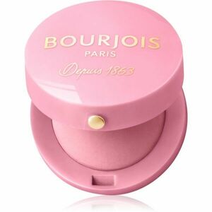 Bourjois Little Round Pot Blush tvářenka odstín 17 Rose Tendresse 2, 5 g obraz