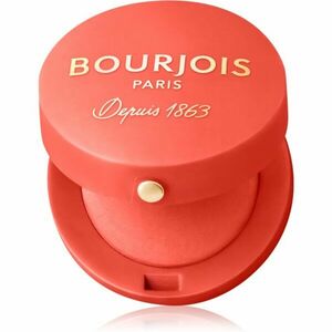 Bourjois Little Round Pot Blush tvářenka odstín 18 Rouge Ravissant 2, 5 g obraz